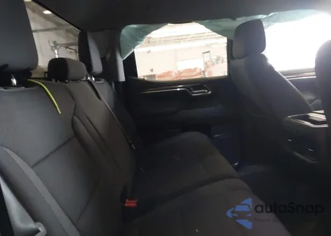 2023 Chevrolet Silverado 1500 4Wd Short Bed Lt Trail Boss from USA, damaged, VIN 3GCUDFED6PG200567